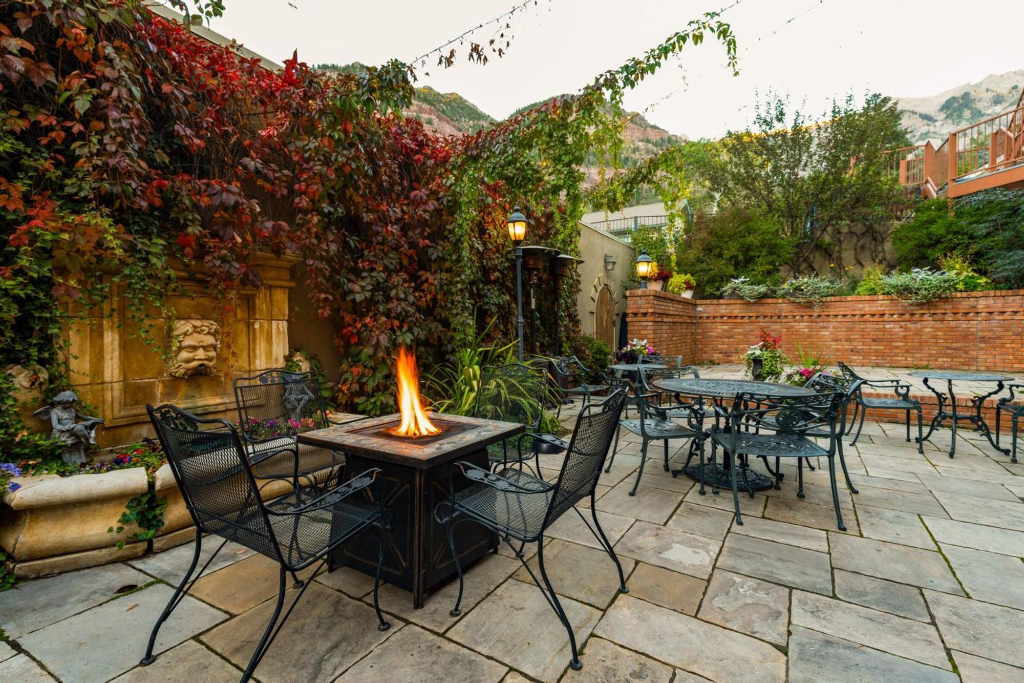 Beaumont Hotel And Spa - Adults Only Ouray ภายนอก รูปภาพ