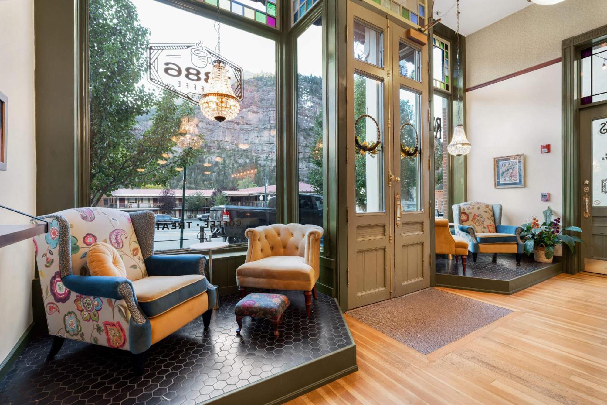 Beaumont Hotel And Spa - Adults Only Ouray ภายนอก รูปภาพ