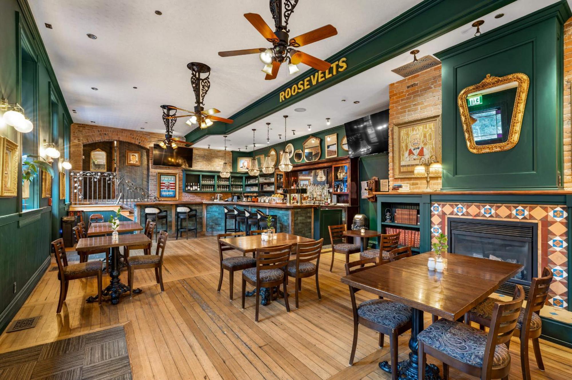 Beaumont Hotel And Spa - Adults Only Ouray ภายนอก รูปภาพ