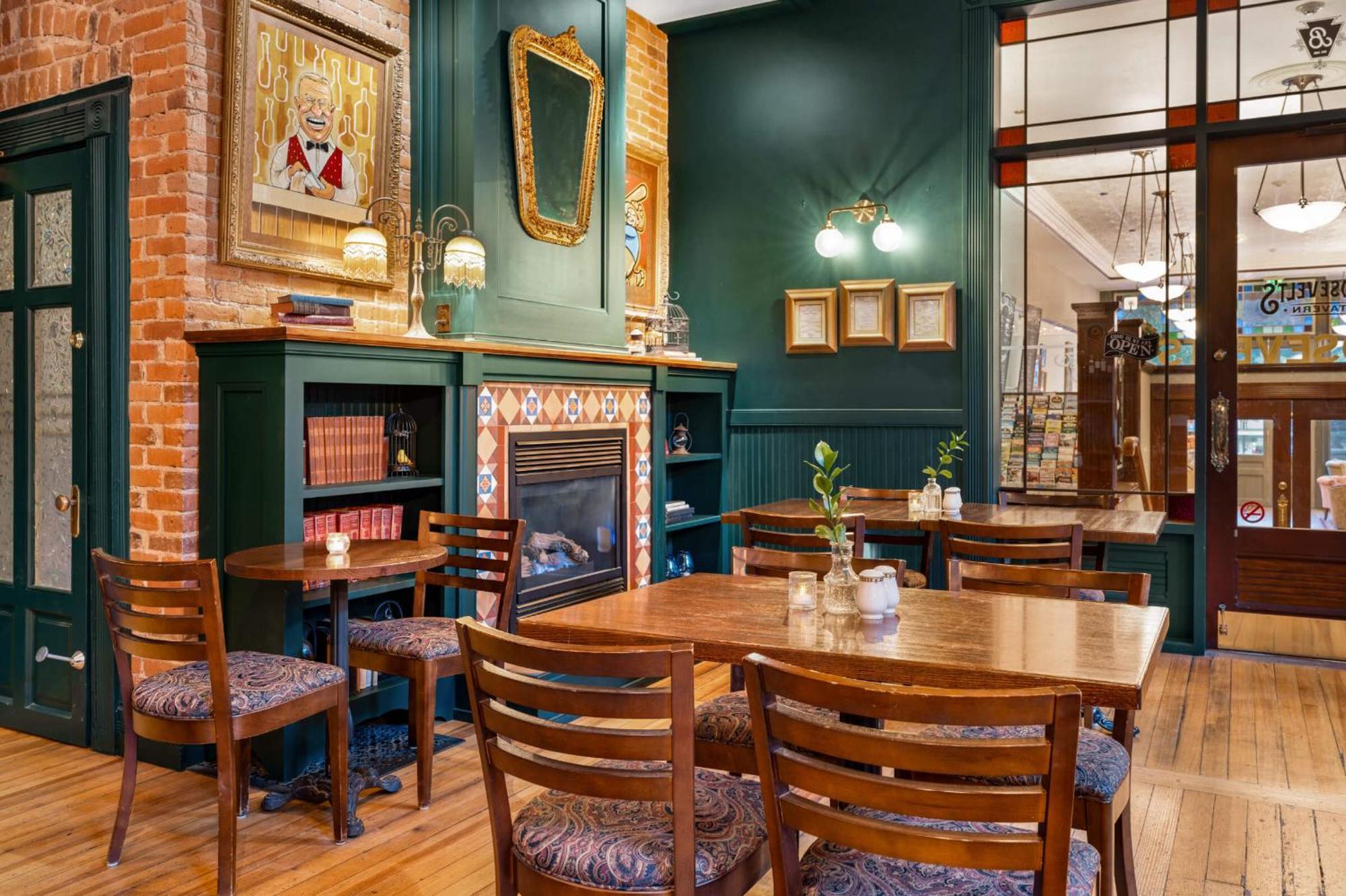 Beaumont Hotel And Spa - Adults Only Ouray ภายนอก รูปภาพ