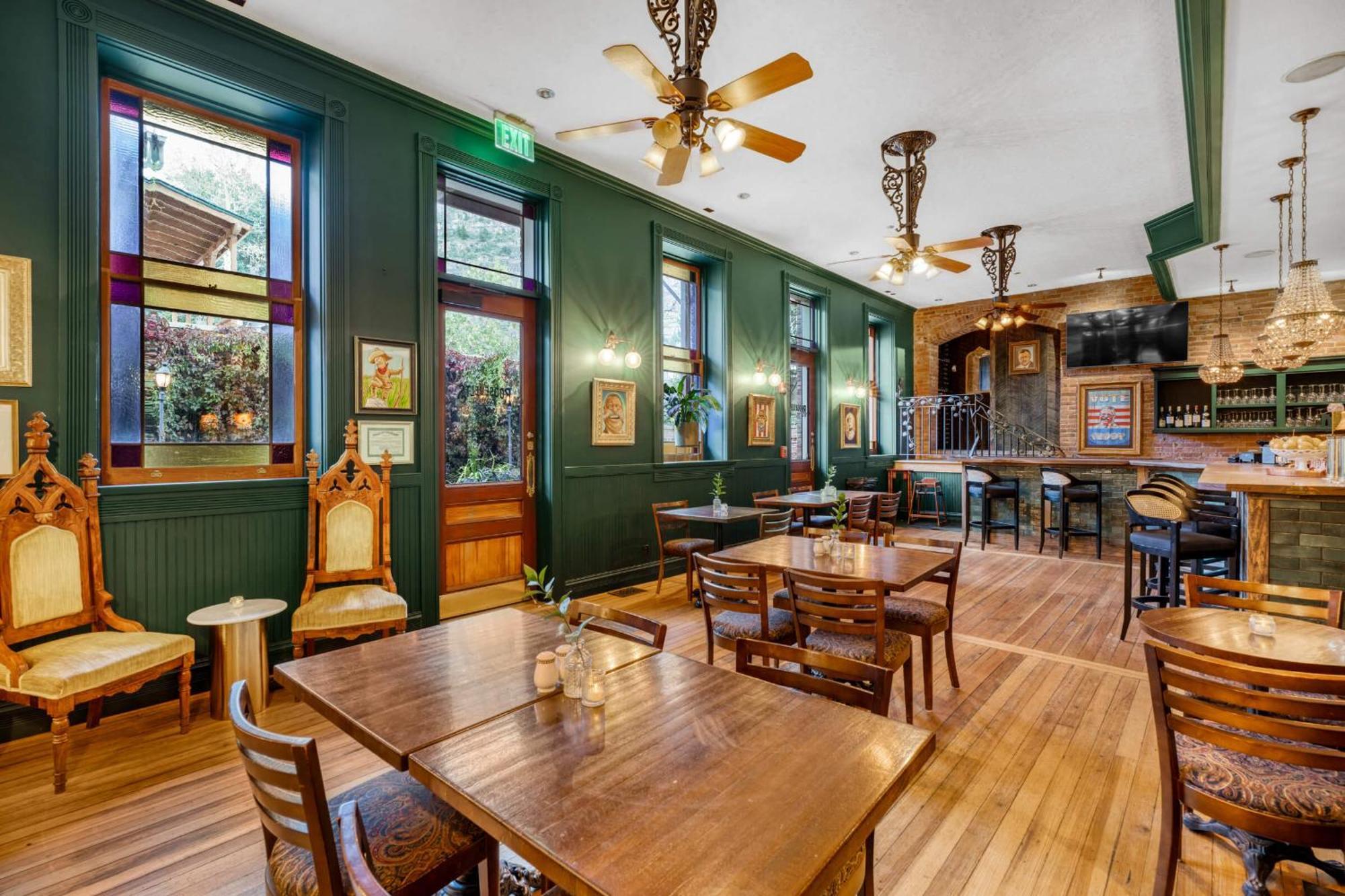 Beaumont Hotel And Spa - Adults Only Ouray ภายนอก รูปภาพ