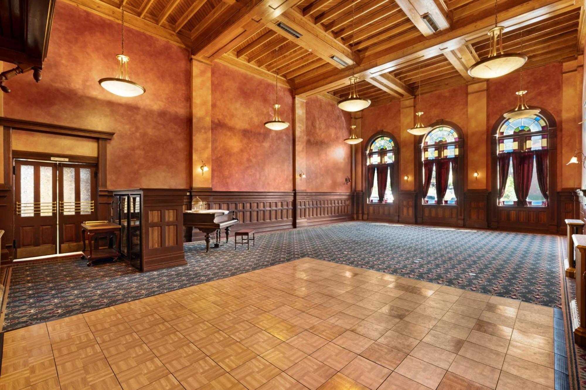 Beaumont Hotel And Spa - Adults Only Ouray ภายนอก รูปภาพ