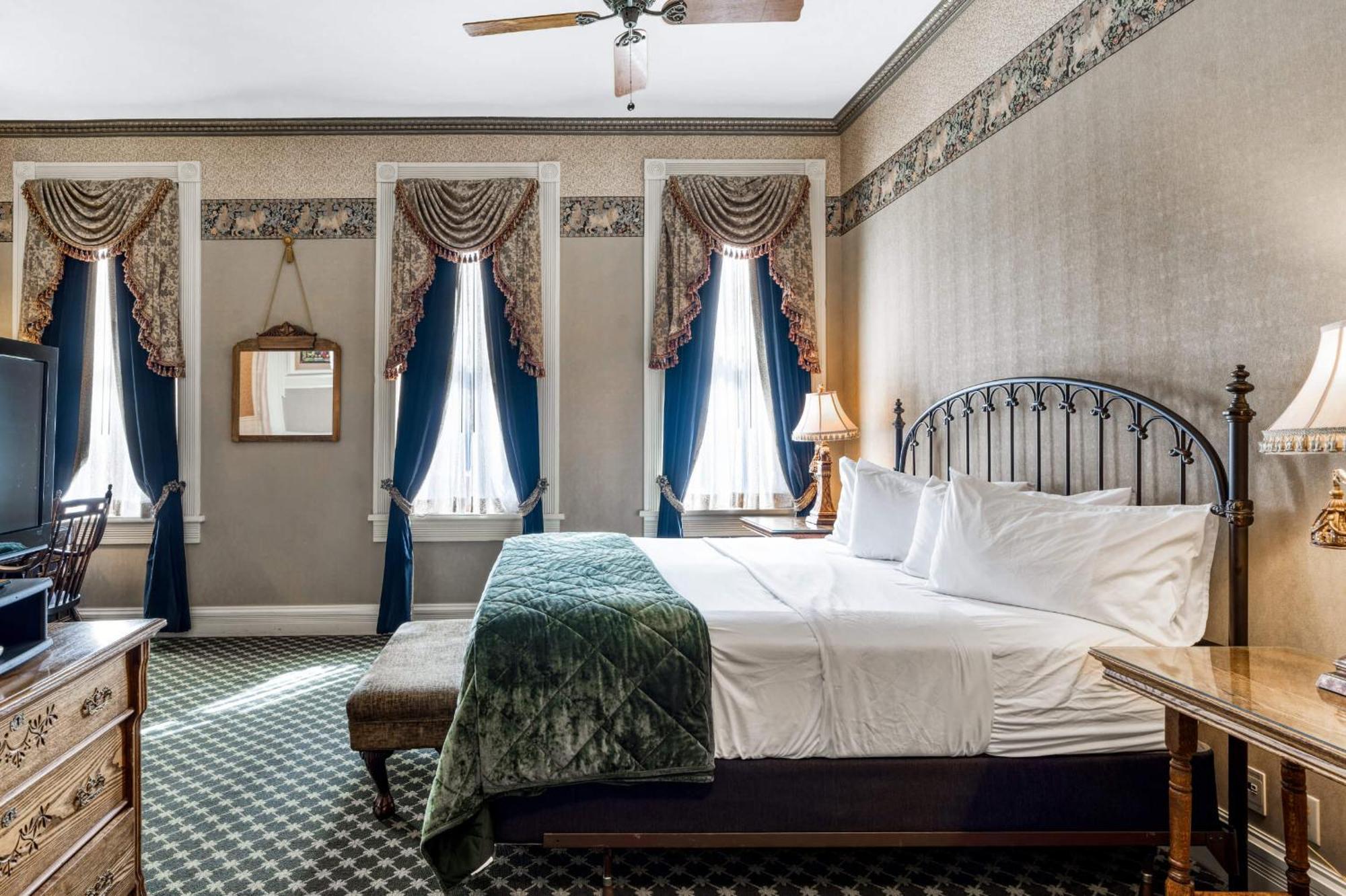Beaumont Hotel And Spa - Adults Only Ouray ภายนอก รูปภาพ