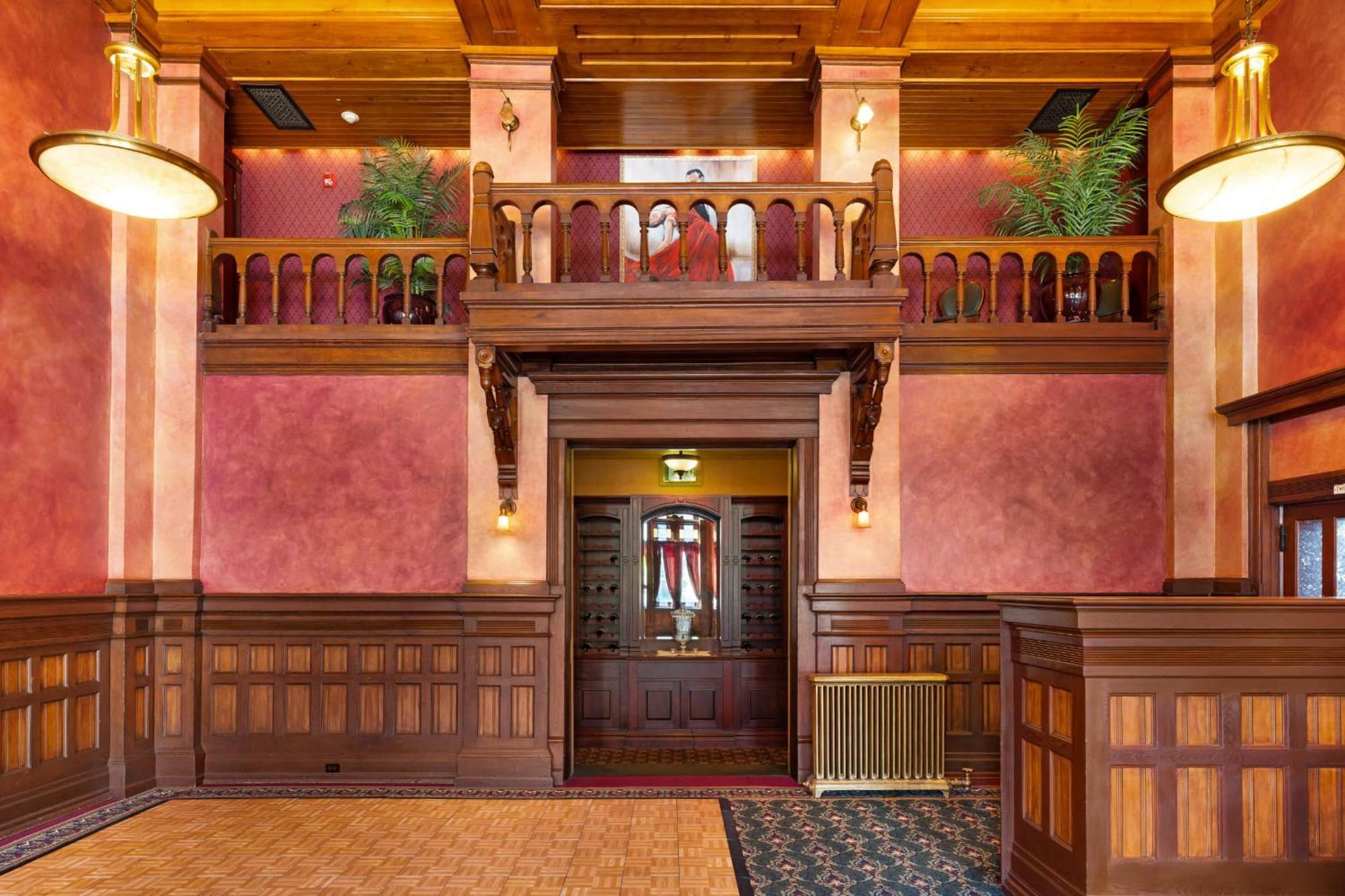 Beaumont Hotel And Spa - Adults Only Ouray ภายนอก รูปภาพ