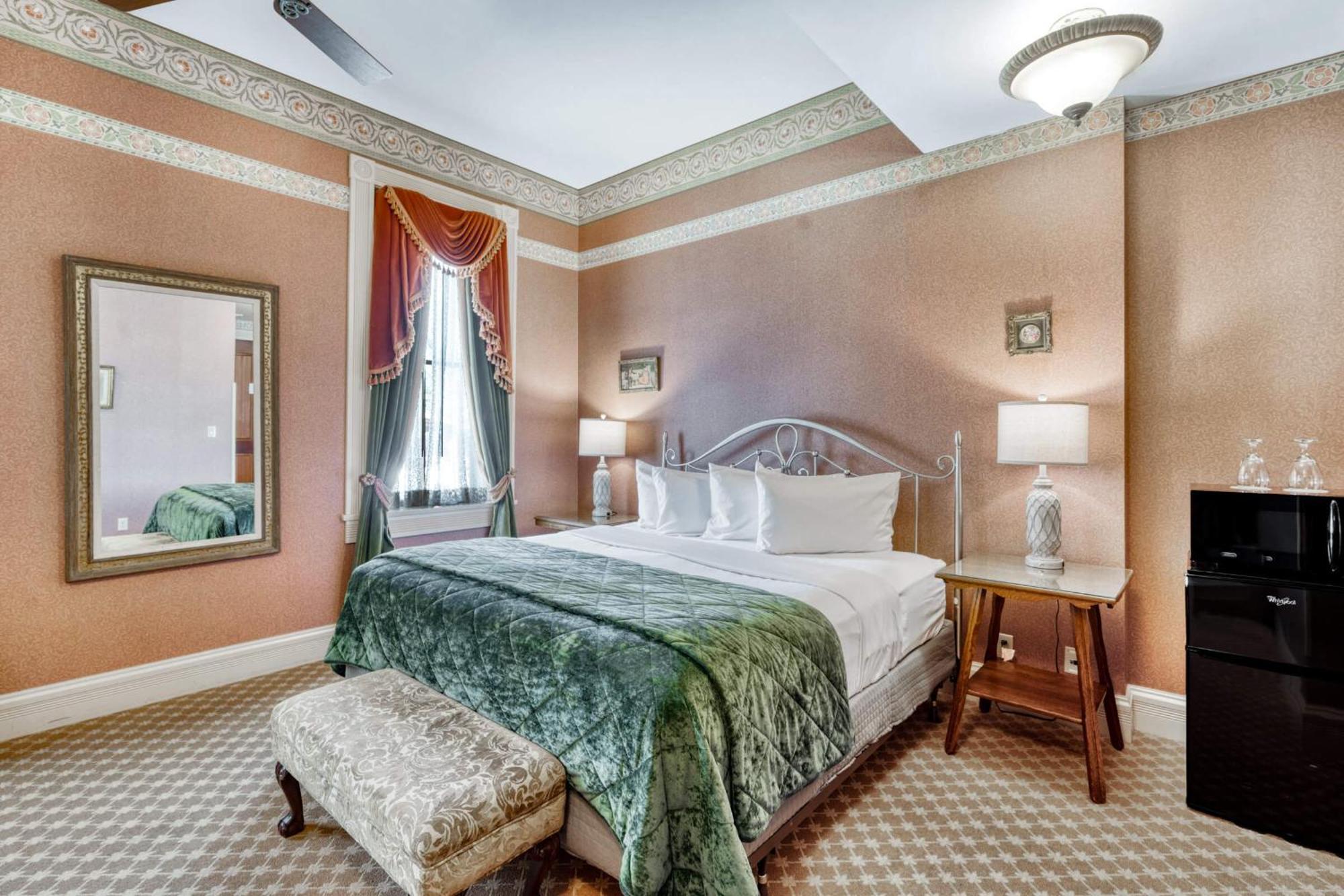 Beaumont Hotel And Spa - Adults Only Ouray ภายนอก รูปภาพ
