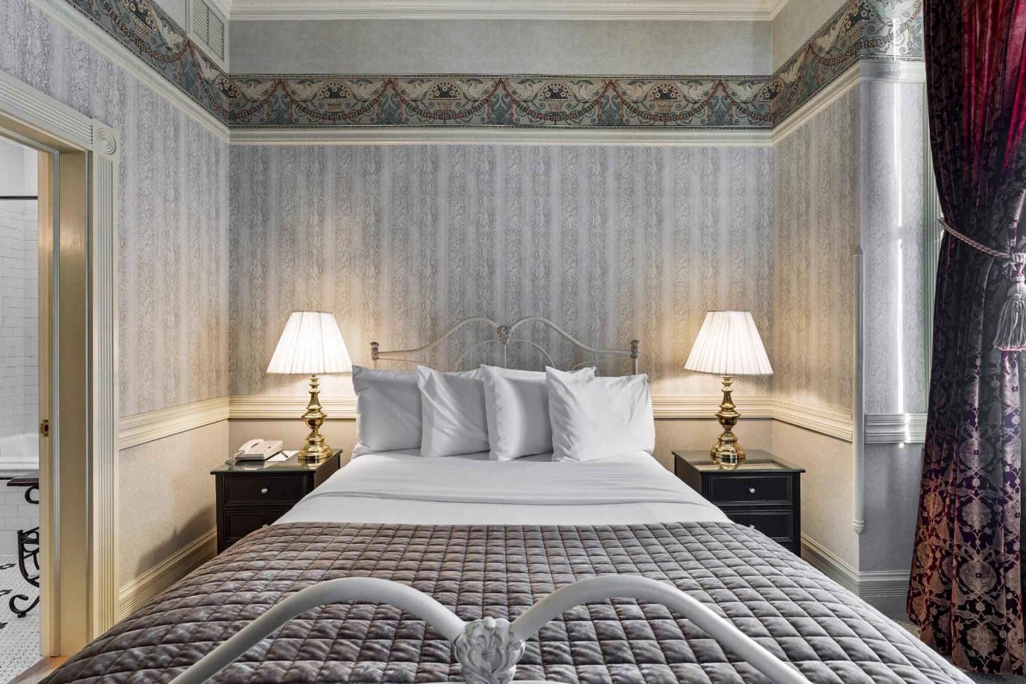 Beaumont Hotel And Spa - Adults Only Ouray ภายนอก รูปภาพ