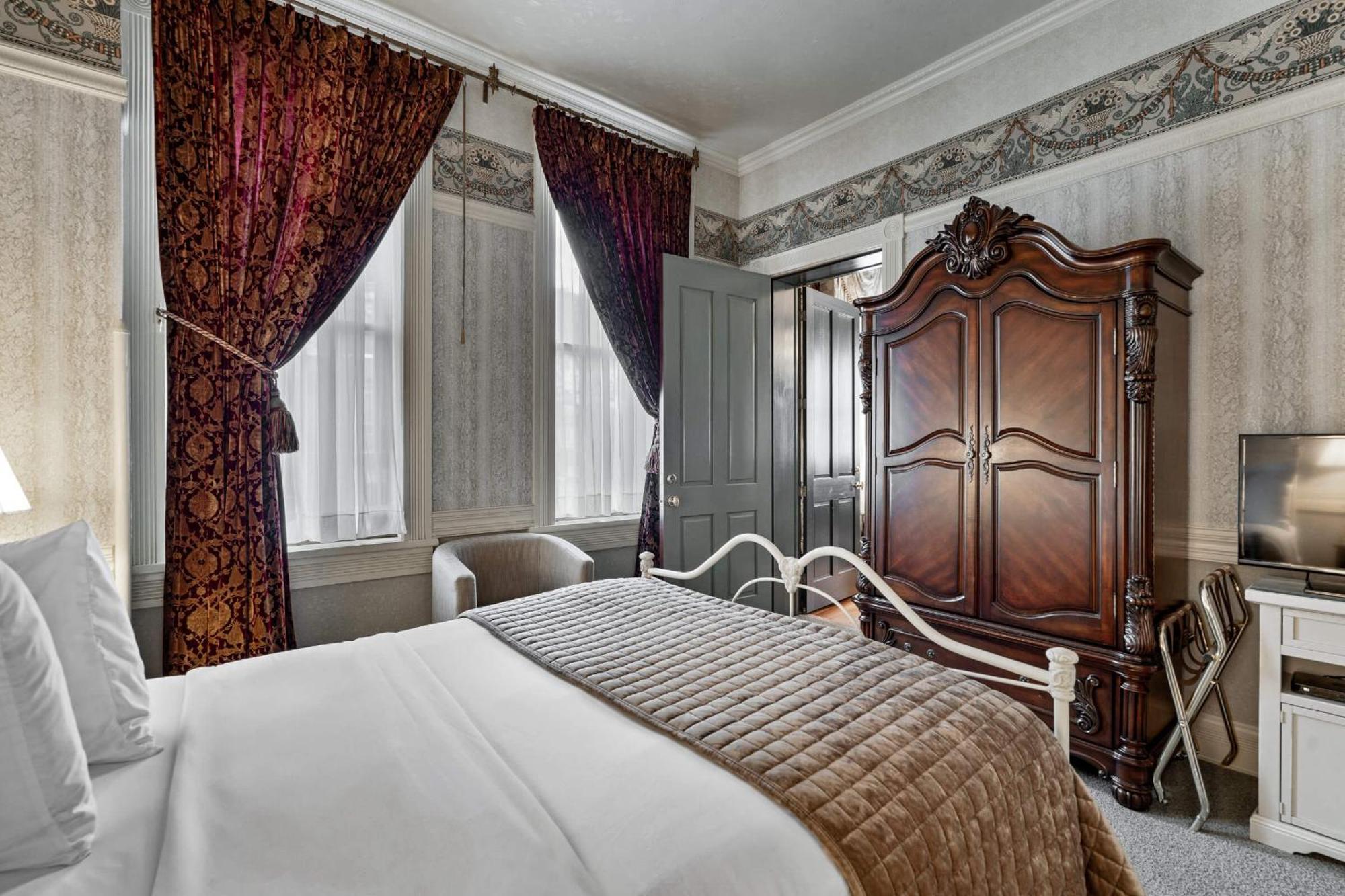 Beaumont Hotel And Spa - Adults Only Ouray ภายนอก รูปภาพ