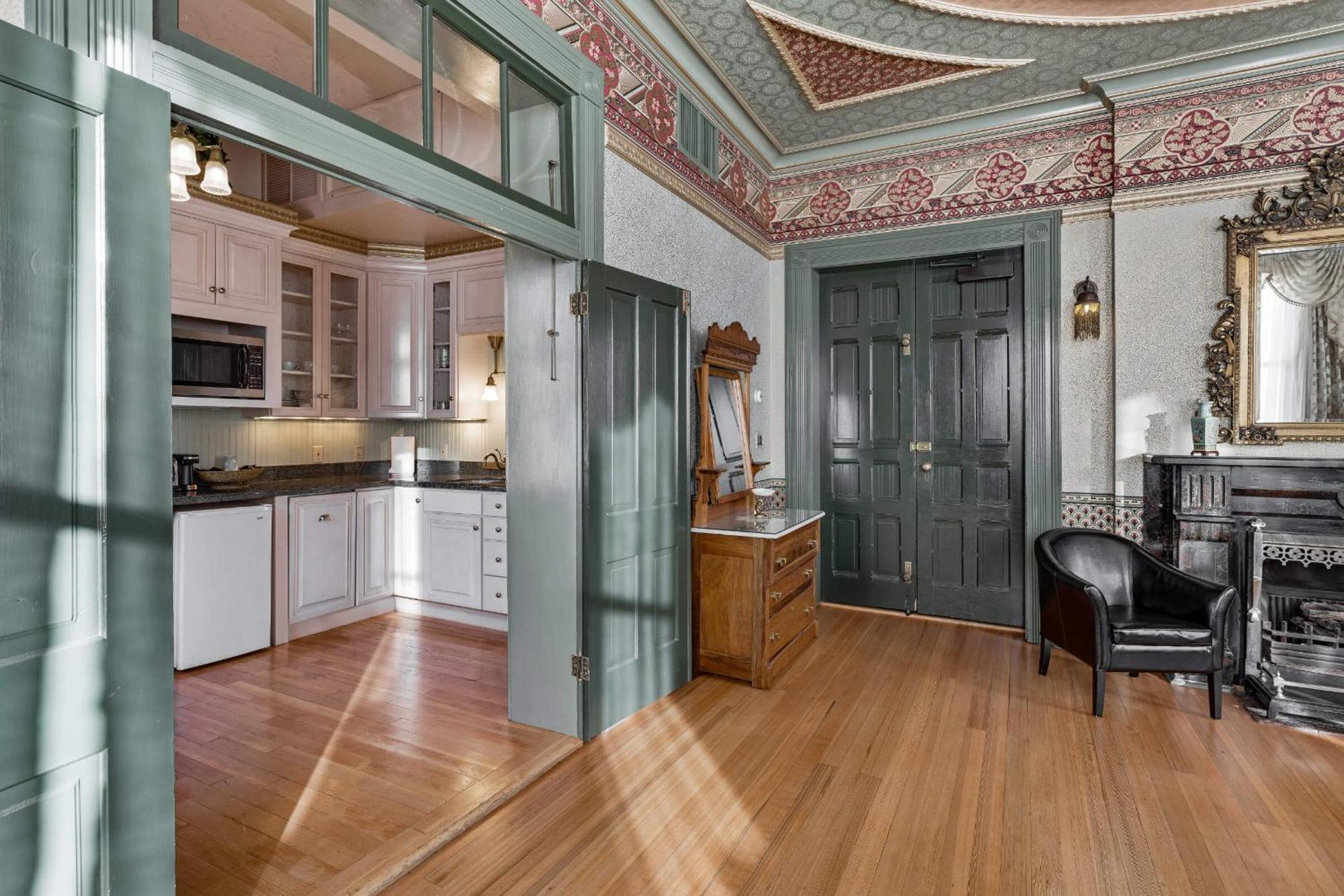 Beaumont Hotel And Spa - Adults Only Ouray ภายนอก รูปภาพ