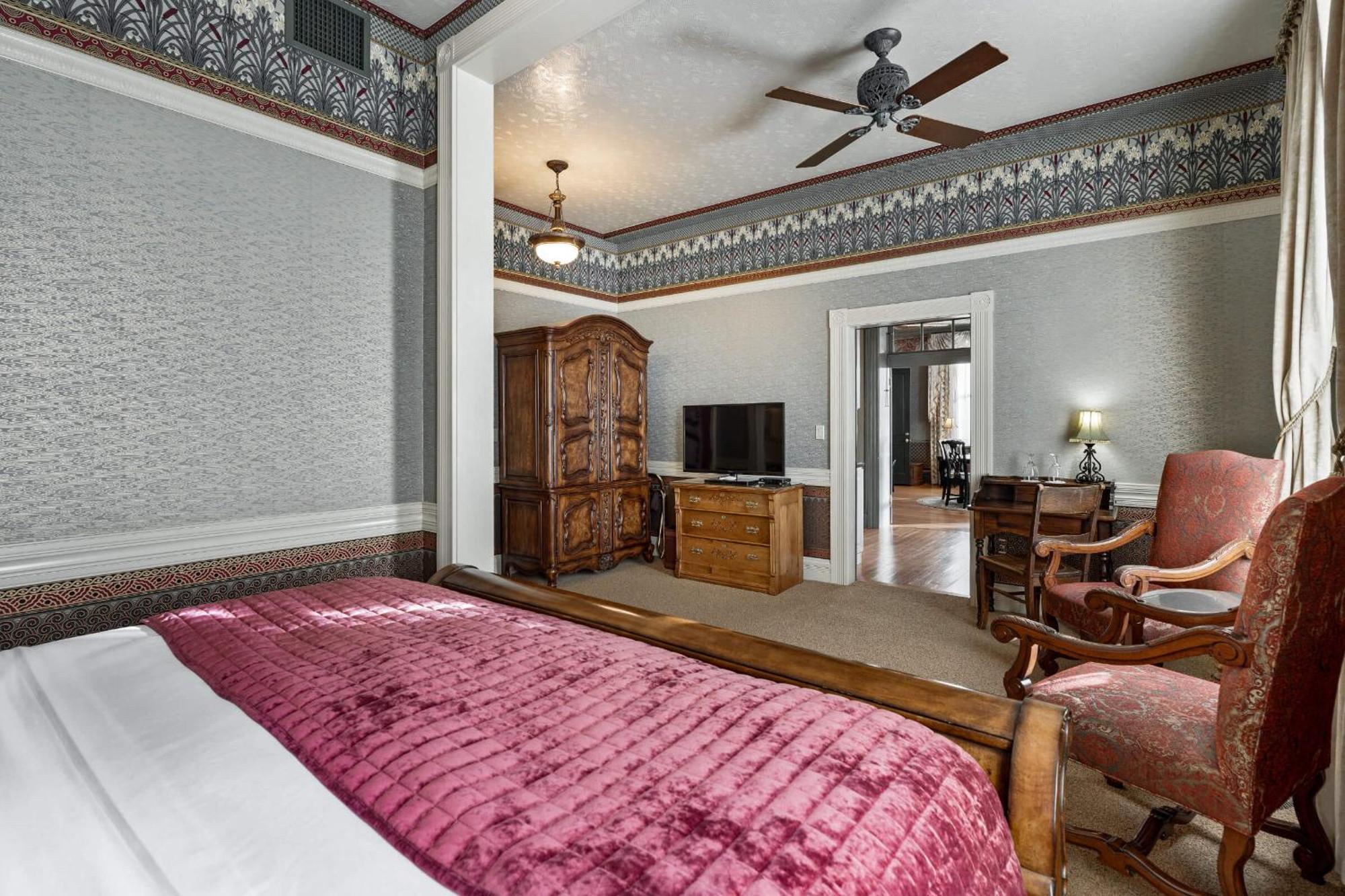 Beaumont Hotel And Spa - Adults Only Ouray ภายนอก รูปภาพ