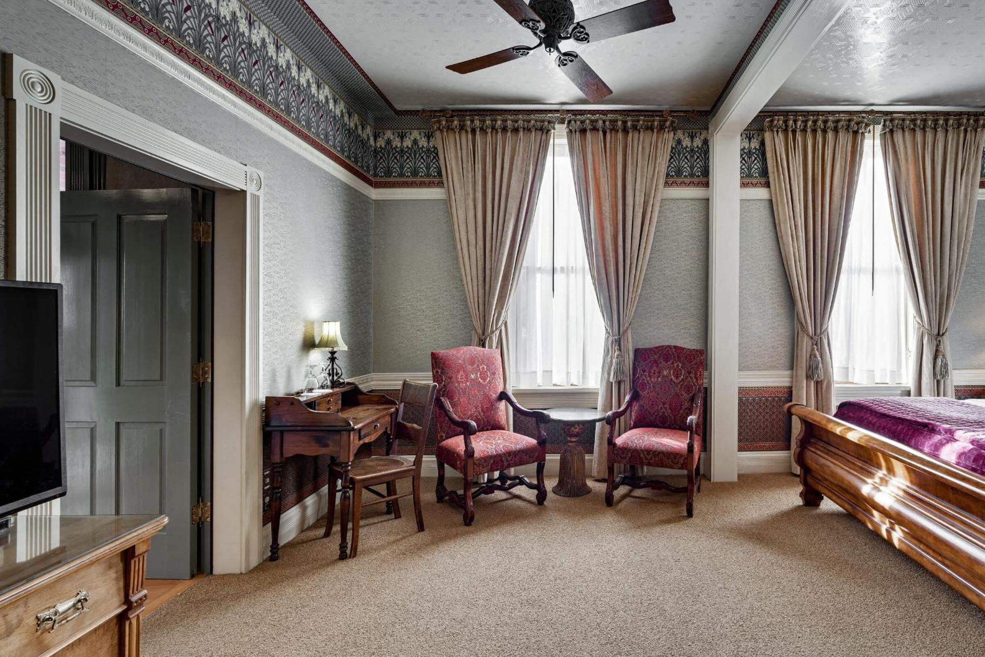 Beaumont Hotel And Spa - Adults Only Ouray ภายนอก รูปภาพ