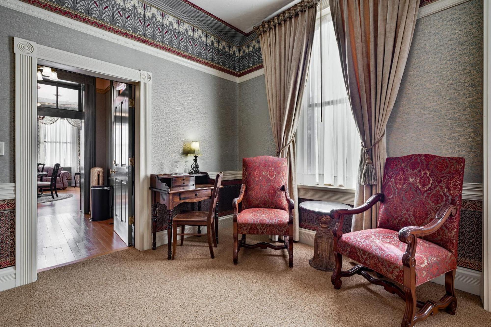 Beaumont Hotel And Spa - Adults Only Ouray ภายนอก รูปภาพ