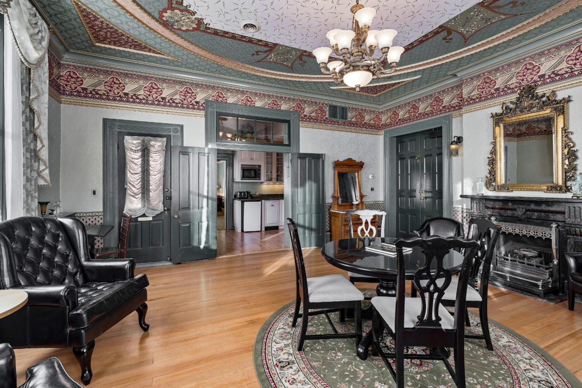 Beaumont Hotel And Spa - Adults Only Ouray ภายนอก รูปภาพ