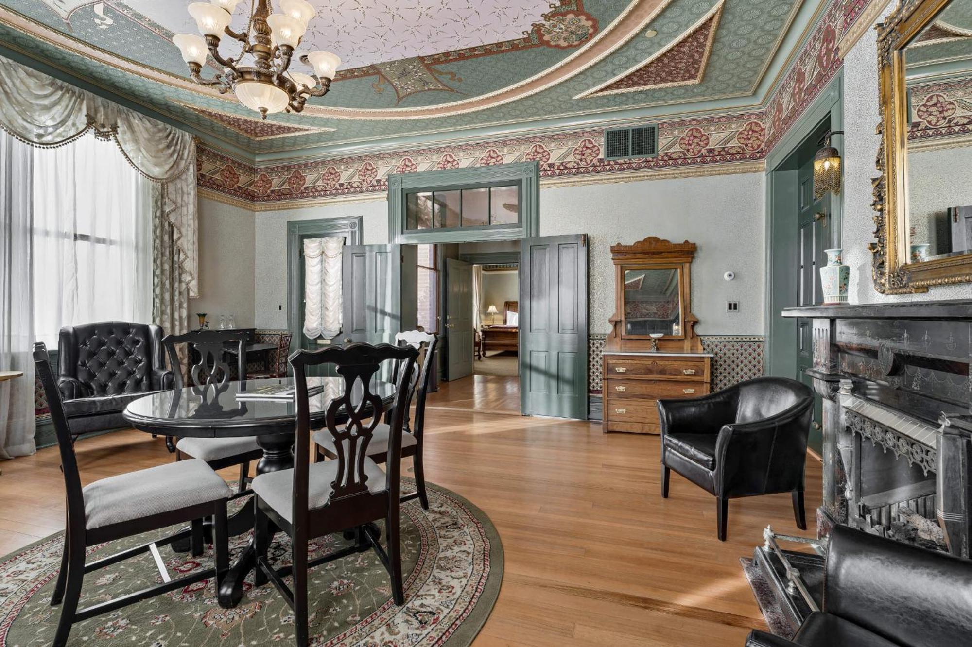 Beaumont Hotel And Spa - Adults Only Ouray ภายนอก รูปภาพ