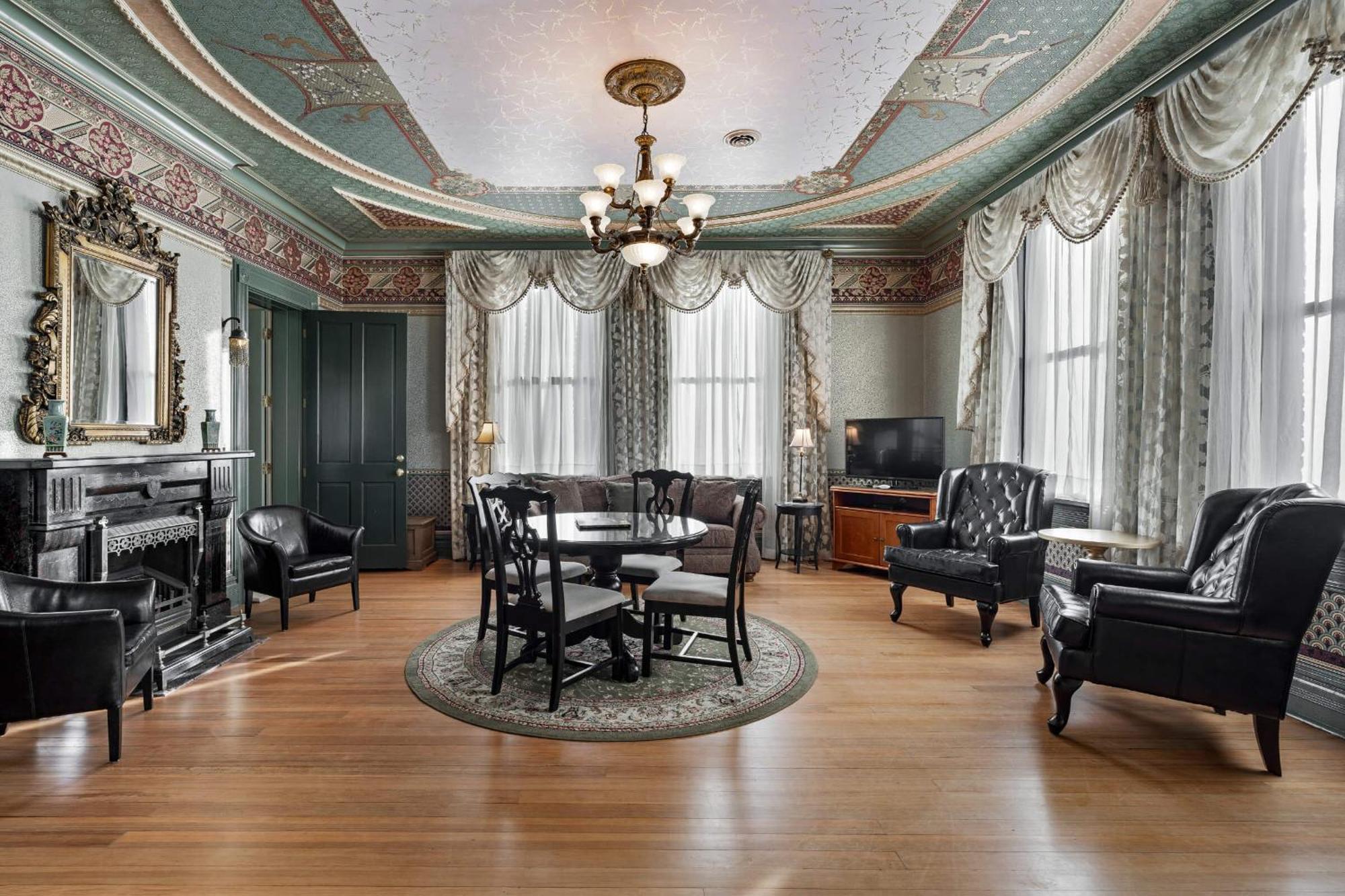 Beaumont Hotel And Spa - Adults Only Ouray ภายนอก รูปภาพ