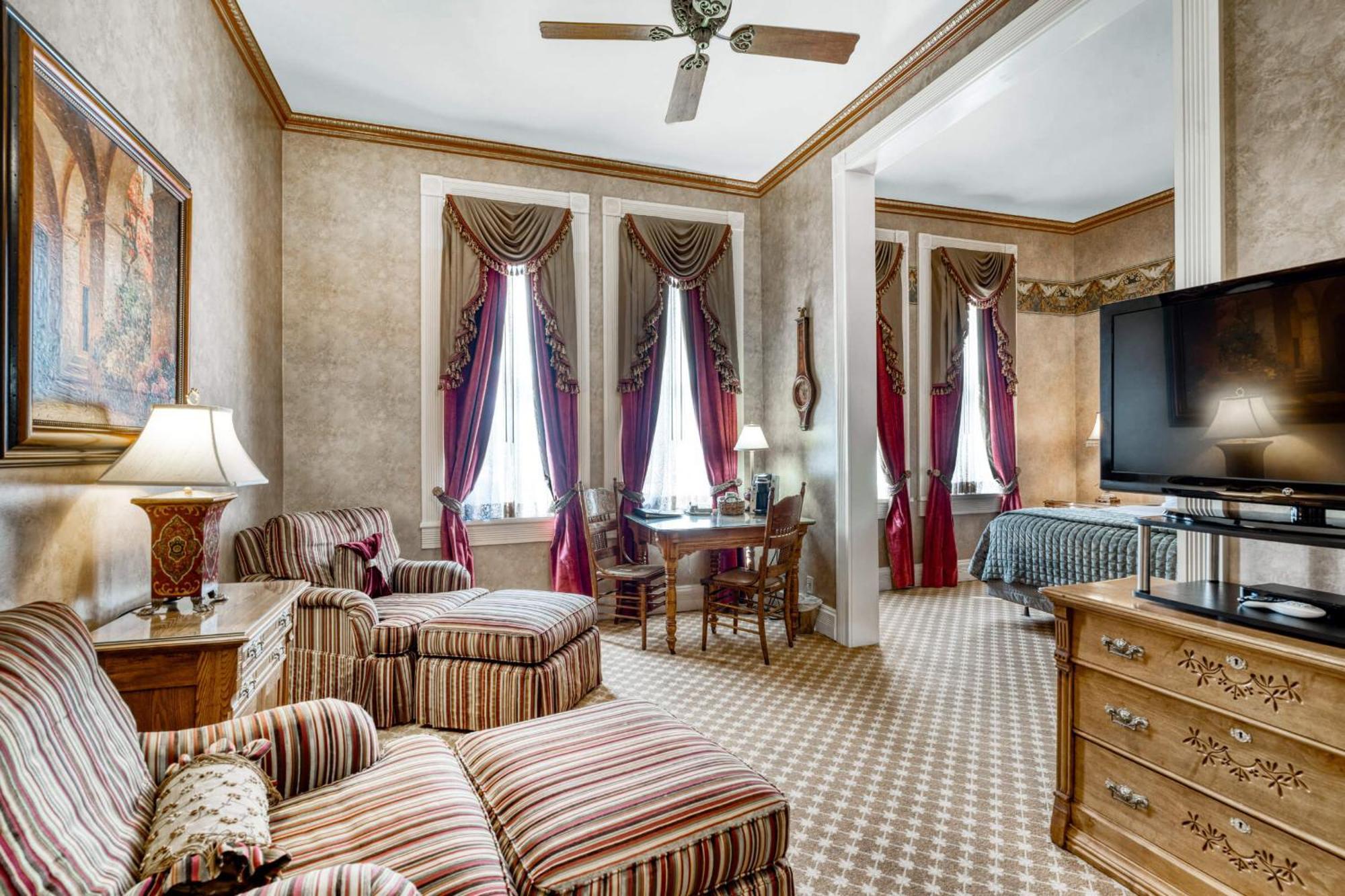 Beaumont Hotel And Spa - Adults Only Ouray ภายนอก รูปภาพ