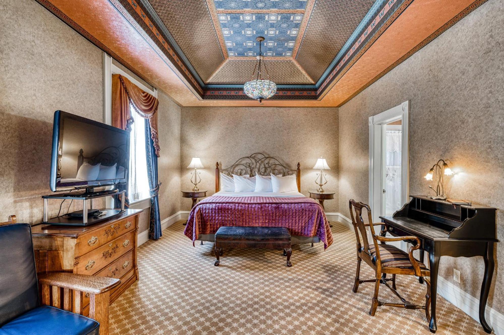 Beaumont Hotel And Spa - Adults Only Ouray ภายนอก รูปภาพ