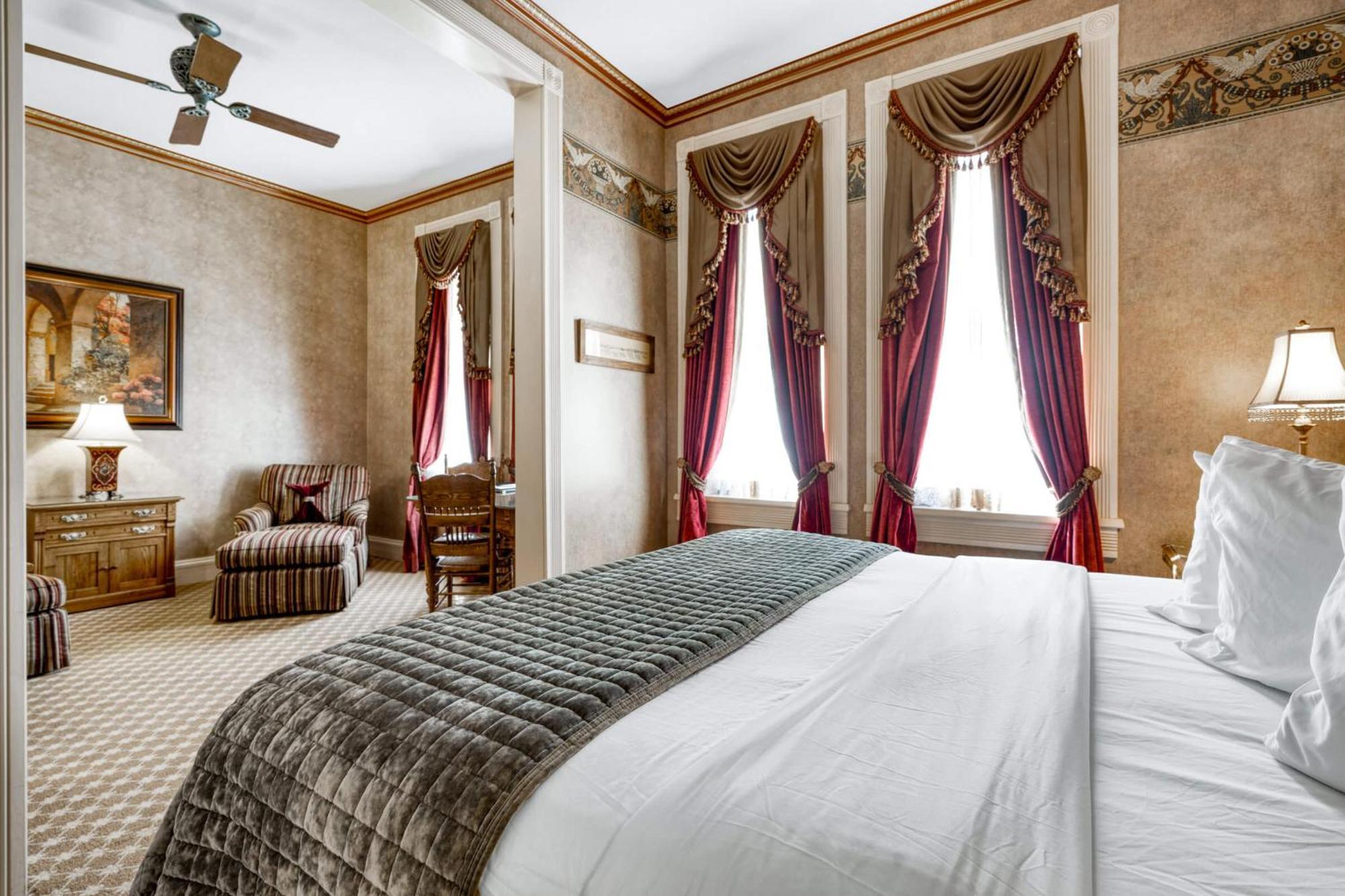 Beaumont Hotel And Spa - Adults Only Ouray ภายนอก รูปภาพ