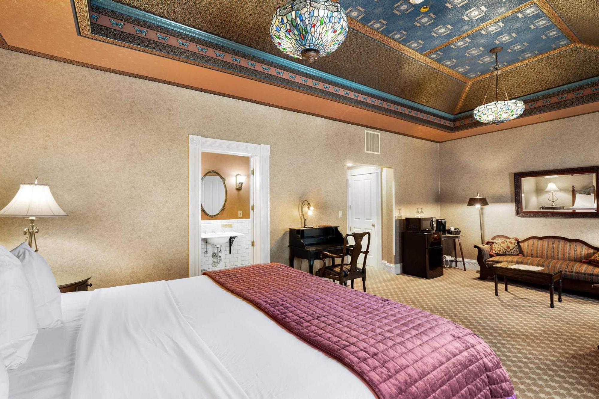 Beaumont Hotel And Spa - Adults Only Ouray ภายนอก รูปภาพ