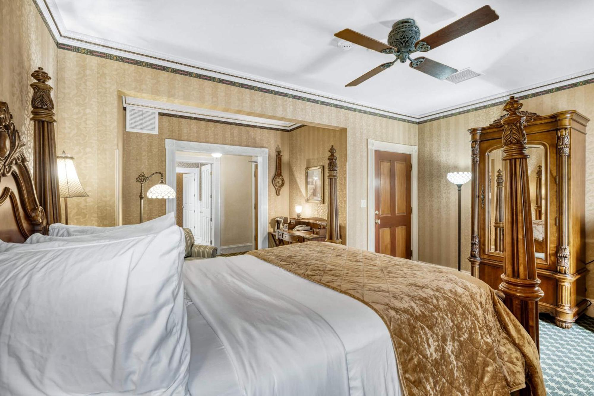 Beaumont Hotel And Spa - Adults Only Ouray ภายนอก รูปภาพ