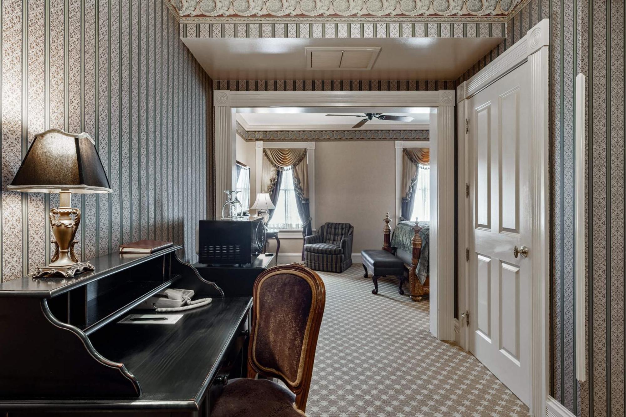 Beaumont Hotel And Spa - Adults Only Ouray ภายนอก รูปภาพ