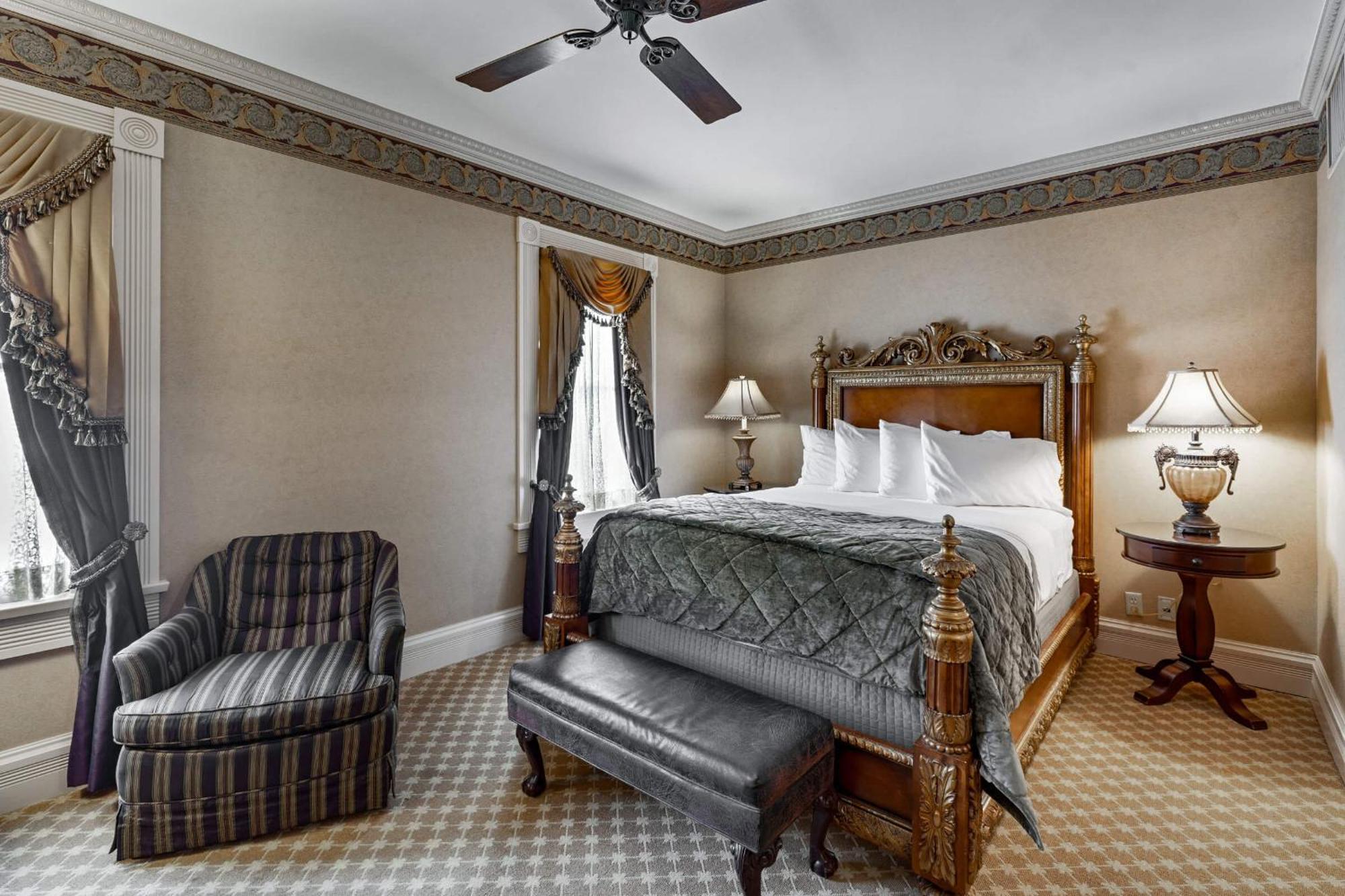 Beaumont Hotel And Spa - Adults Only Ouray ภายนอก รูปภาพ