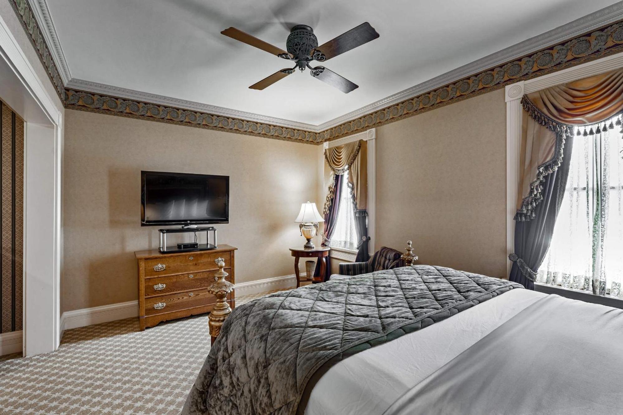 Beaumont Hotel And Spa - Adults Only Ouray ภายนอก รูปภาพ