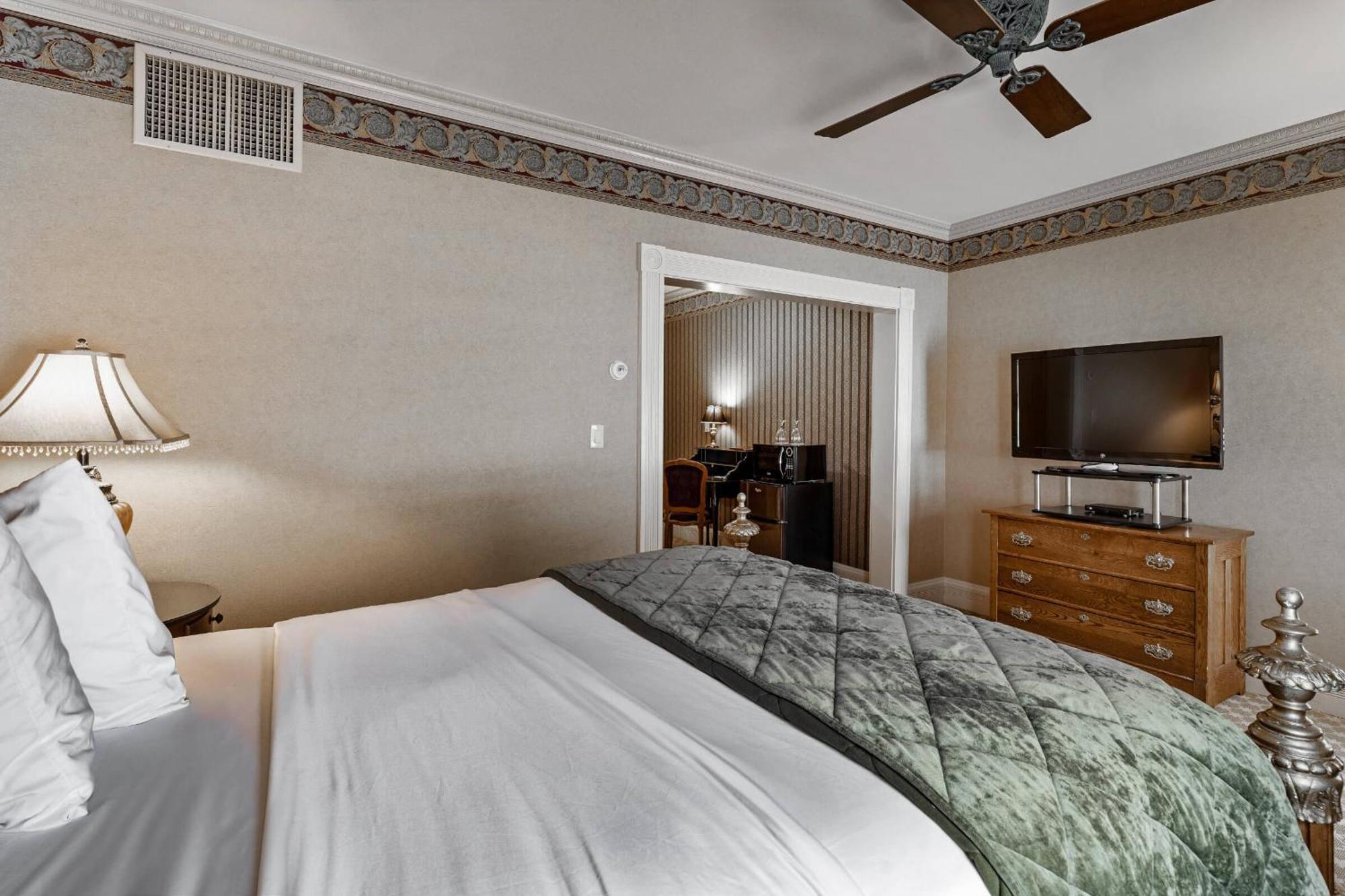 Beaumont Hotel And Spa - Adults Only Ouray ภายนอก รูปภาพ