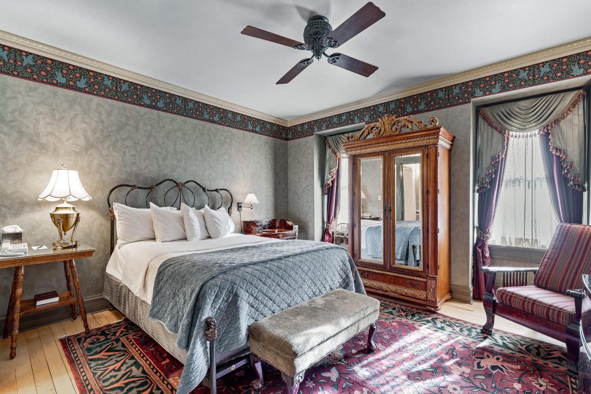 Beaumont Hotel And Spa - Adults Only Ouray ภายนอก รูปภาพ