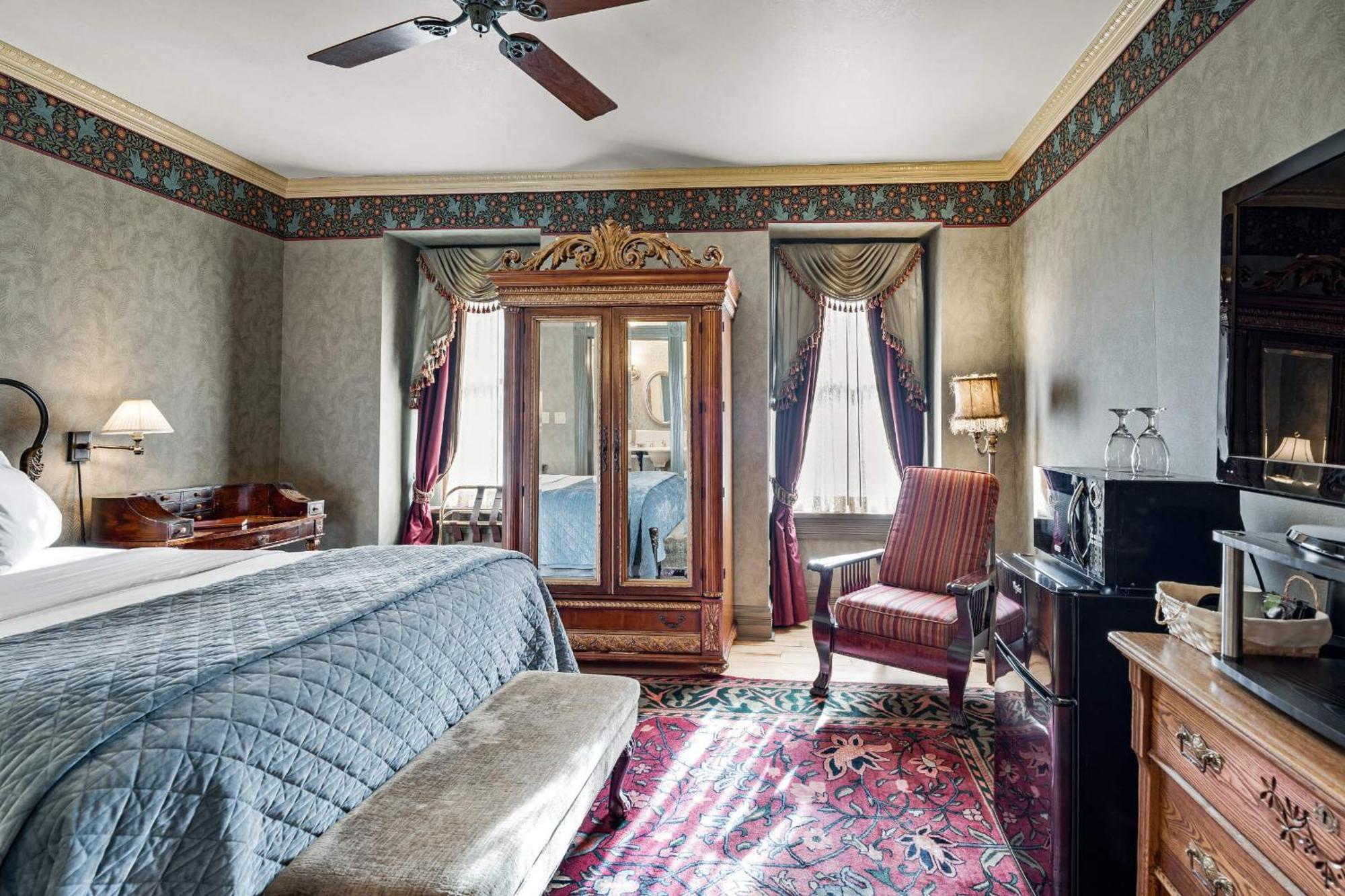 Beaumont Hotel And Spa - Adults Only Ouray ภายนอก รูปภาพ