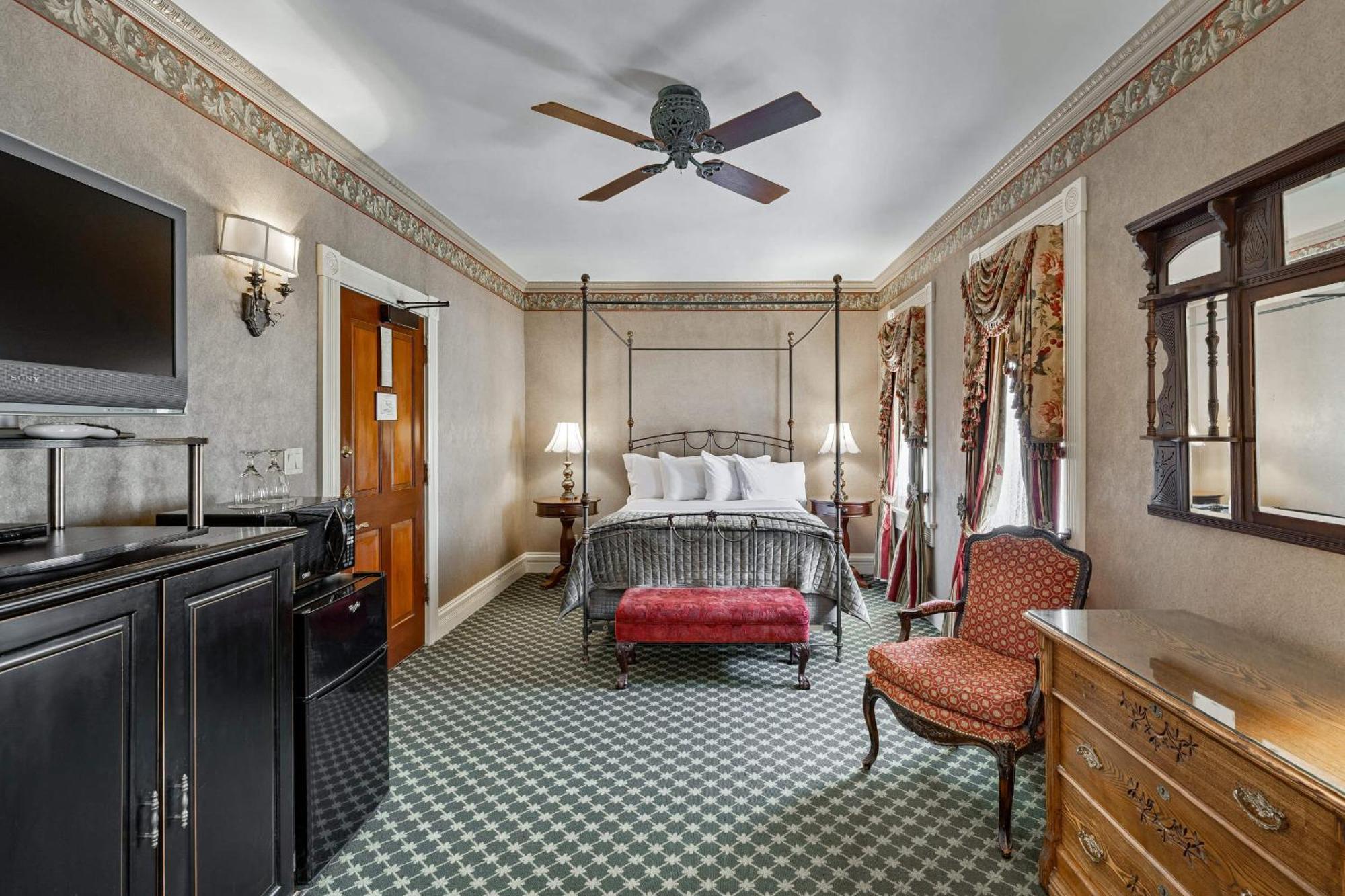 Beaumont Hotel And Spa - Adults Only Ouray ภายนอก รูปภาพ