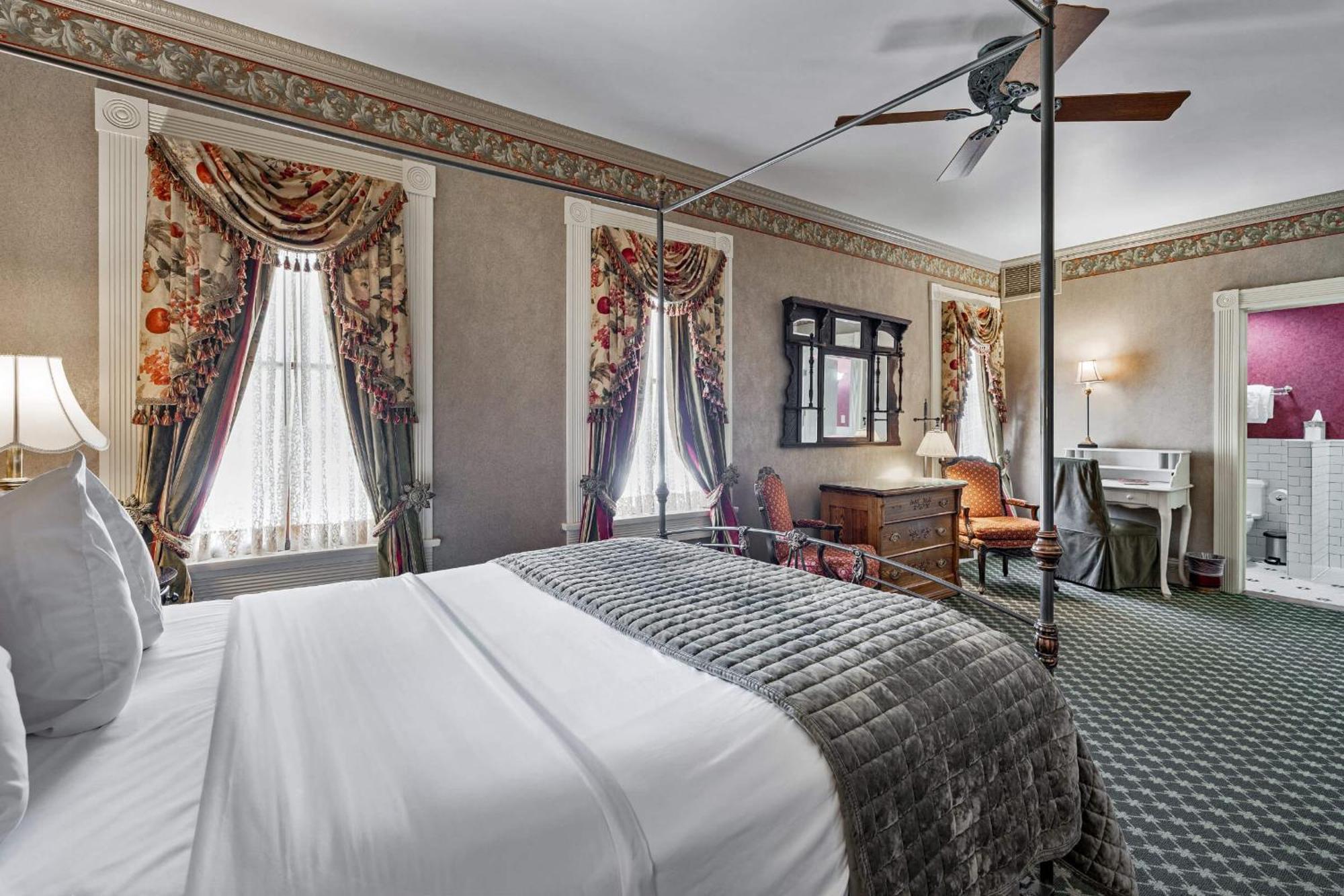 Beaumont Hotel And Spa - Adults Only Ouray ภายนอก รูปภาพ