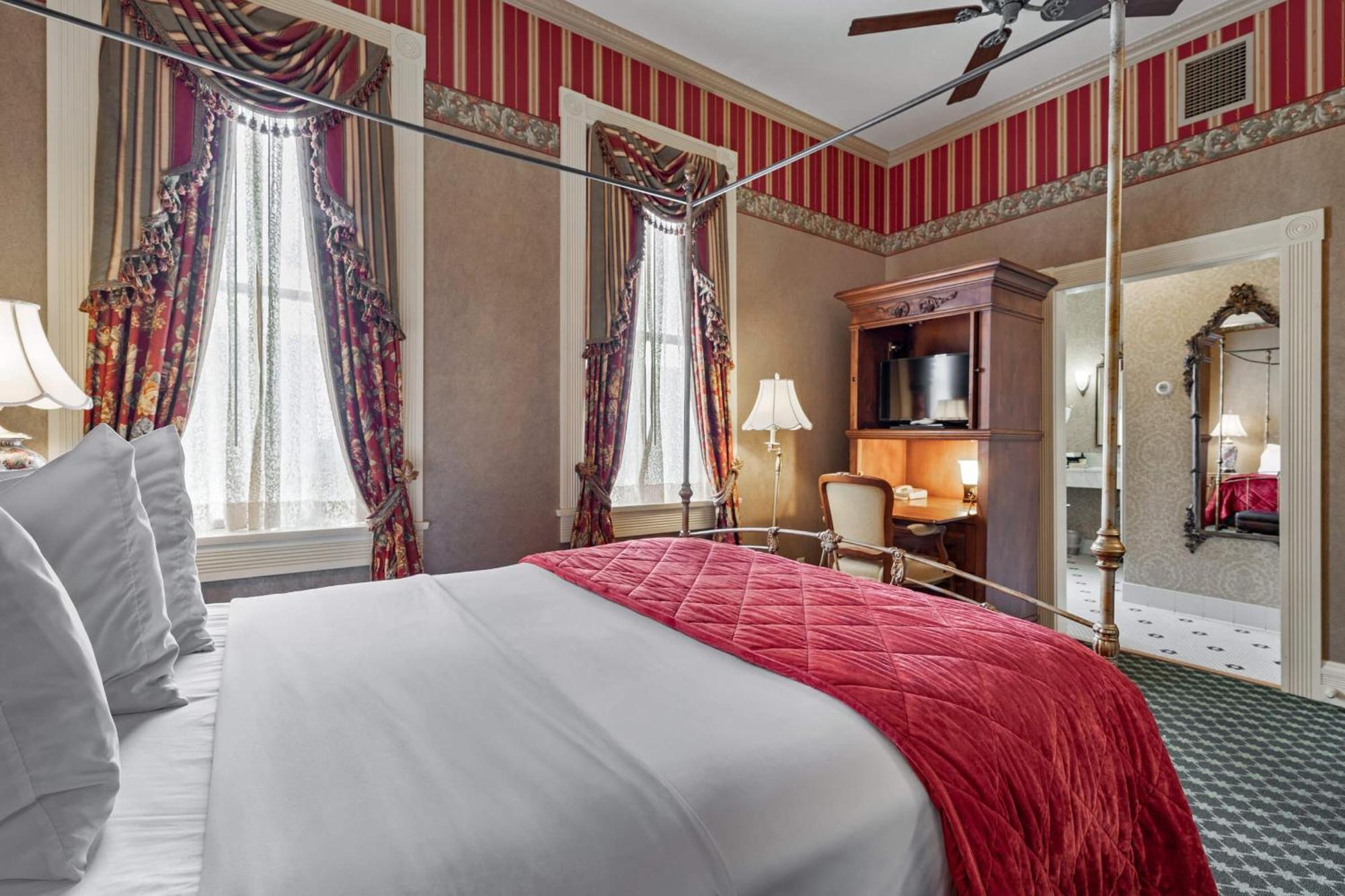 Beaumont Hotel And Spa - Adults Only Ouray ภายนอก รูปภาพ