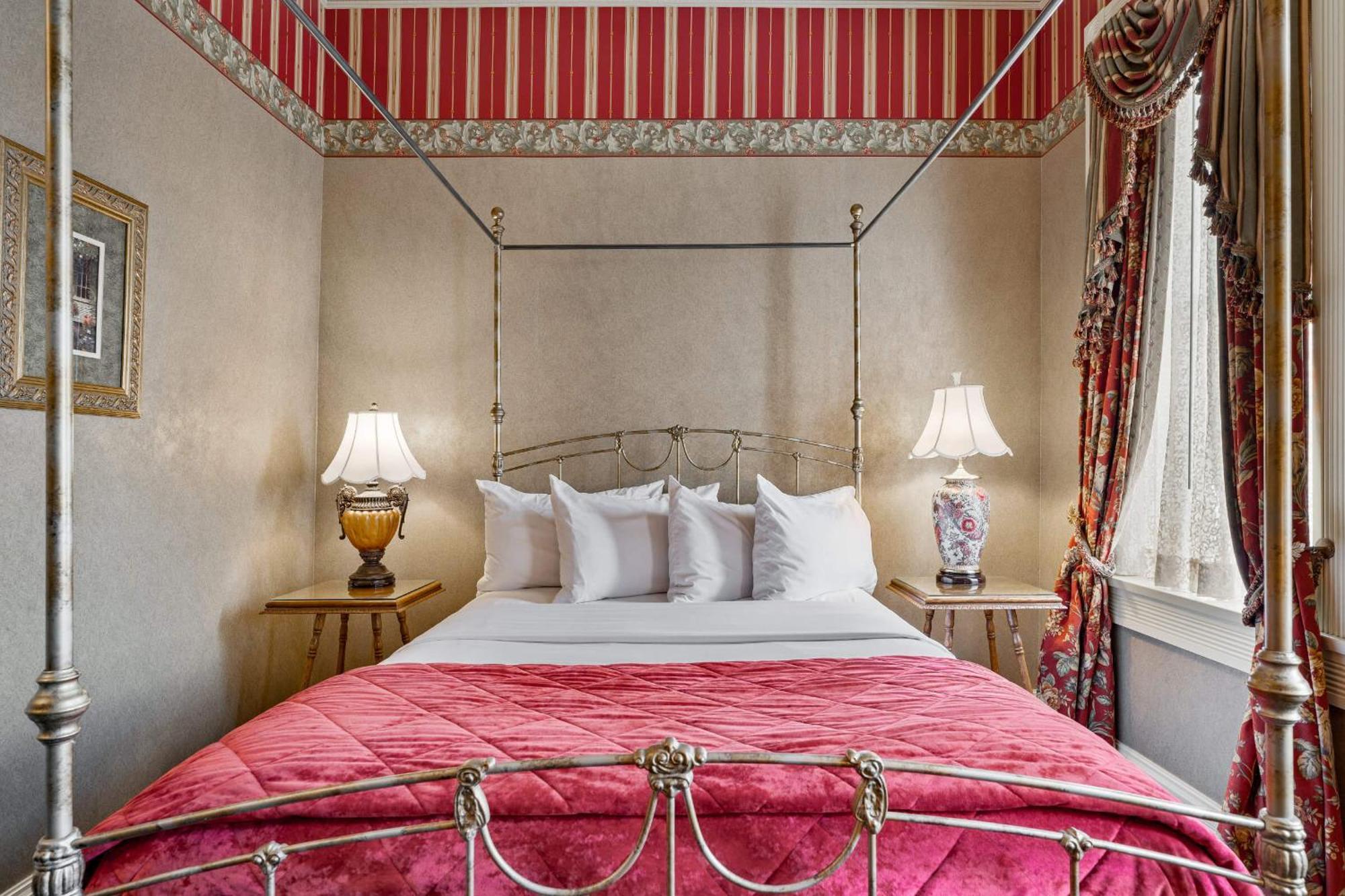 Beaumont Hotel And Spa - Adults Only Ouray ภายนอก รูปภาพ