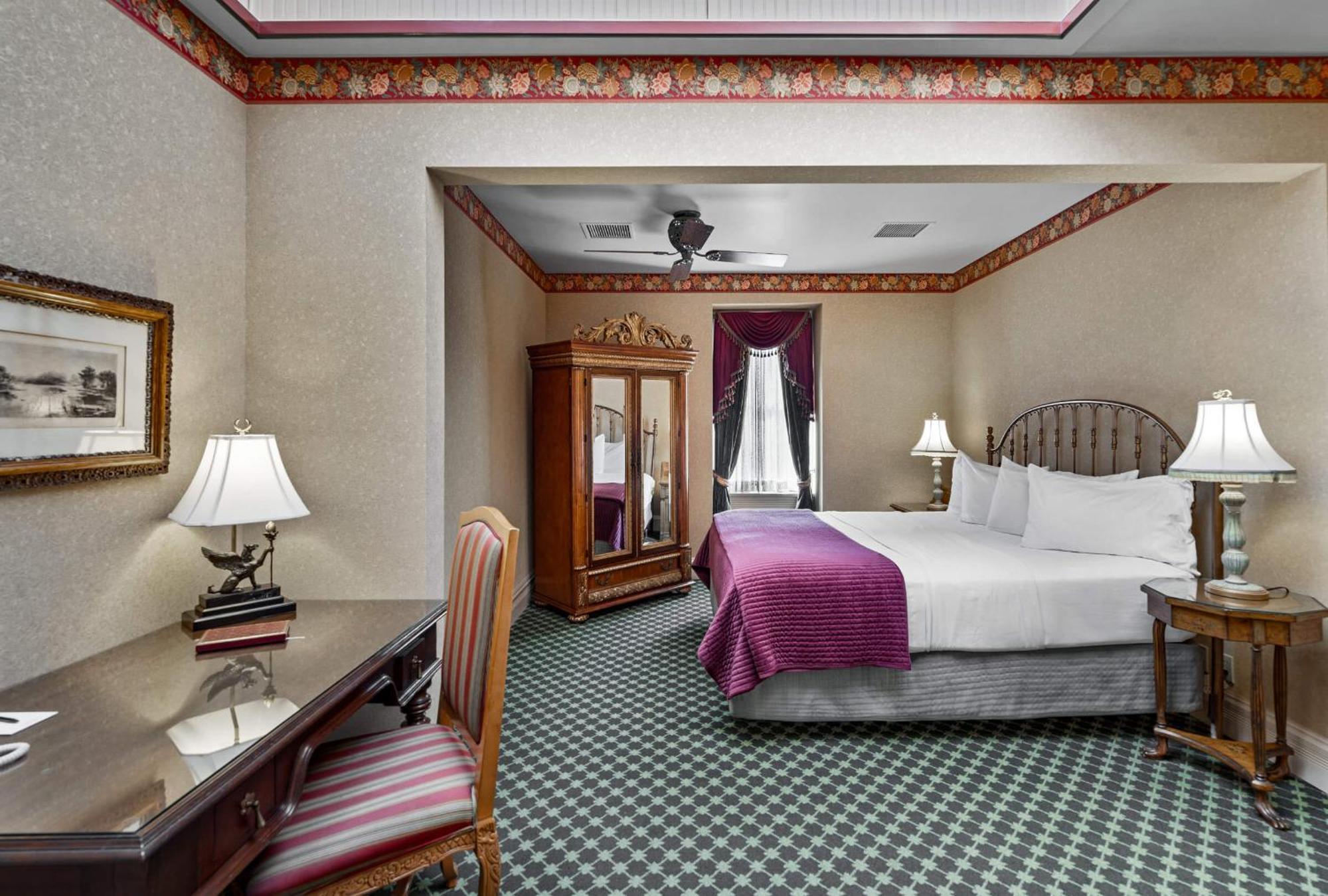 Beaumont Hotel And Spa - Adults Only Ouray ภายนอก รูปภาพ