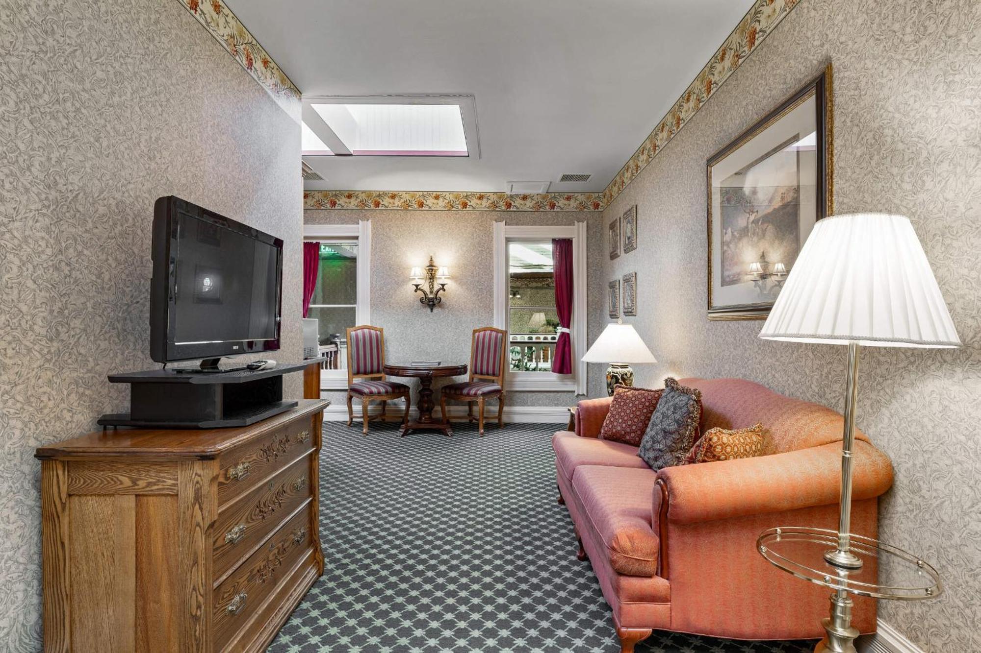 Beaumont Hotel And Spa - Adults Only Ouray ภายนอก รูปภาพ