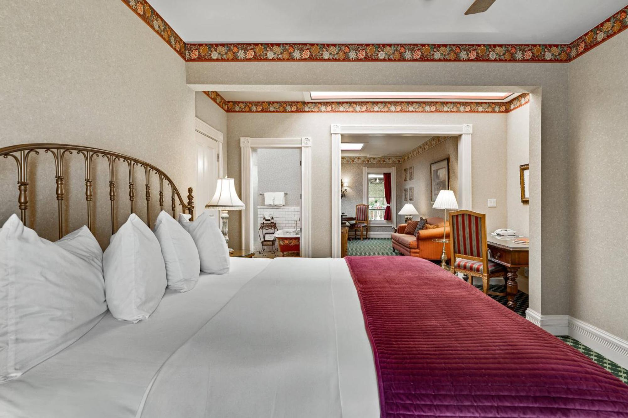 Beaumont Hotel And Spa - Adults Only Ouray ภายนอก รูปภาพ