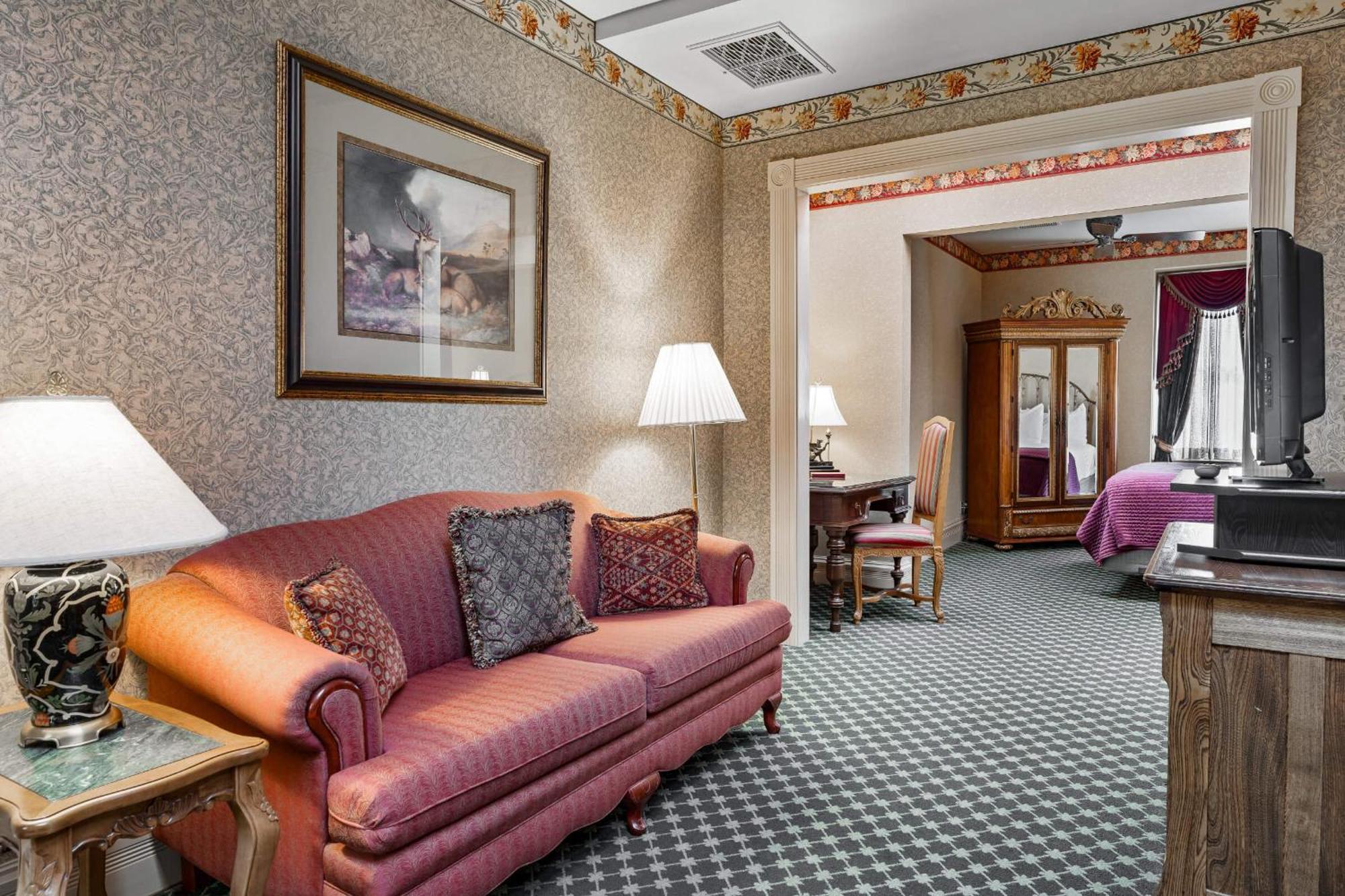 Beaumont Hotel And Spa - Adults Only Ouray ภายนอก รูปภาพ